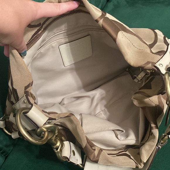 Used coach bag - Picture 4 of 4